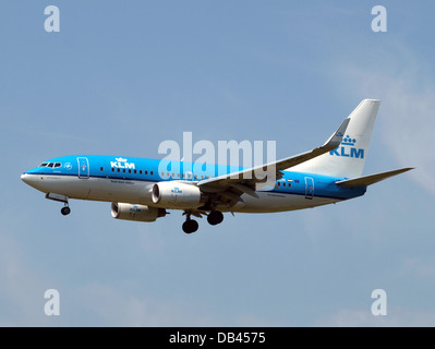 PH-BGM KLM Royal Dutch Airlines Boeing 737-7K2(WL) - Cn 39255 3 Stockfoto