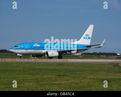 PH-BGT KLM Royal Dutch Airlines Boeing 737-7K2(WL) - Cn 38634 2 Stockfoto