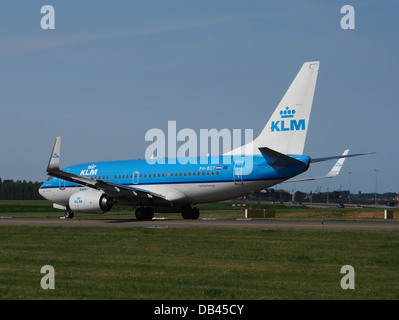 PH-BGT KLM Royal Dutch Airlines Boeing 737-7K2(WL) - Cn 38634 4 Stockfoto