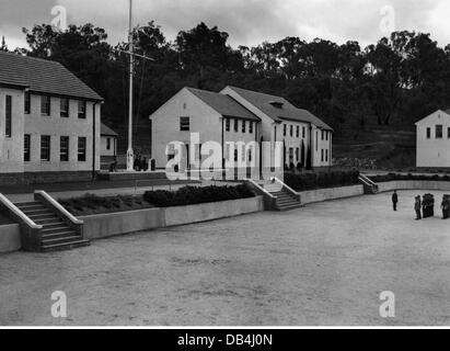 Militär, Australien, Royal Military College, Duntroon, um 1940, zusätzliche-Rechte-Clearences-nicht verfügbar Stockfoto