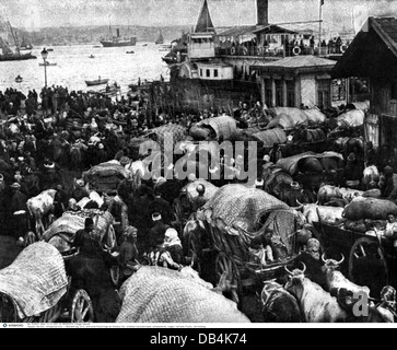 Erster Balkankrieg (19121913) Nahkampf Stockfoto, Bild 65982130 Alamy