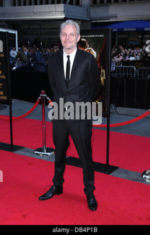 Francis Lawrence The World Premiere von "Water For Elephants" statt im Ziegfeld Theatre - Ankunft New York City, USA - 17.04.11 Stockfoto