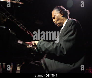 McCoy Tyner der Blue Note Jazz nutzen für Japan an der Highline Ballroom New York City, USA - 19.04.11 Stockfoto