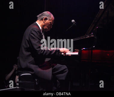 McCoy Tyner der Blue Note Jazz nutzen für Japan an der Highline Ballroom New York City, USA - 19.04.11 Stockfoto