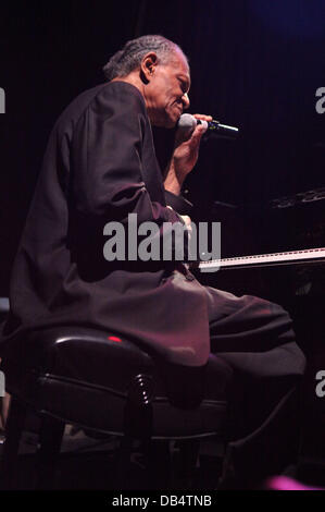 McCoy Tyner der Blue Note Jazz nutzen für Japan an der Highline Ballroom New York City, USA - 19.04.11 Stockfoto