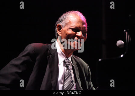 McCoy Tyner der Blue Note Jazz nutzen für Japan an der Highline Ballroom New York City, USA - 19.04.11 Stockfoto