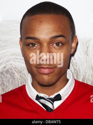 Shad "Bow Wow" Moos Los Angeles-Premiere von "Tyler Perry Madea große, glückliche Familie" statt an den Arclight Kinos Hollywood, California - 19.04.11 Stockfoto