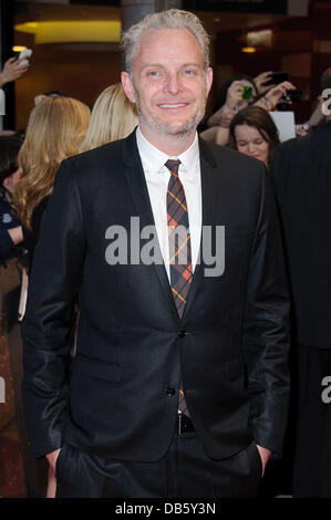 Francis Lawrence Water for Elephants - UK film Premiere anlässlich der Vue Westfield - Ankünfte London, England - 03.05.11 Stockfoto