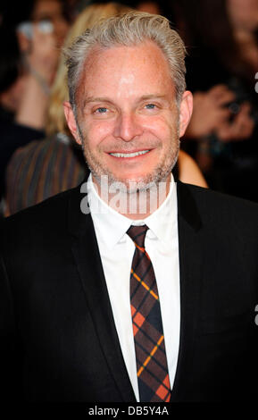 Francis Lawrence Wasser für die Elefanten - UK-Filmpremiere anlässlich der Vue Westfield - Anreise. London, England - 03.05.11 Stockfoto