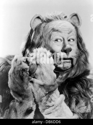 DER ZAUBERER VON OZ MGM, 1939. Regie: Victor Fleming. Stockfoto
