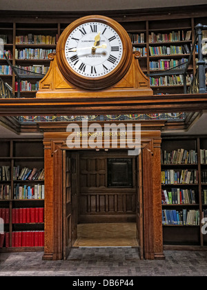 Liverpool Central Library Stockfoto