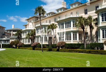 Jekyll Island Club Hotel, Jekyll Island, Georgia Stockfoto