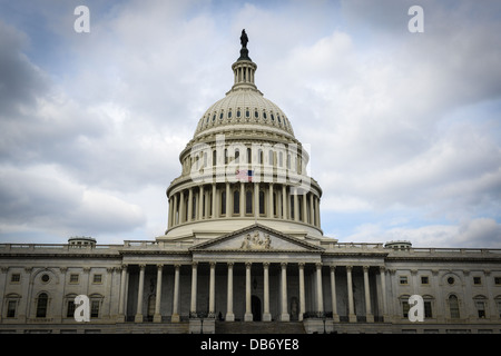 Capitol Hill Building in Washington, D.C. Stockfoto