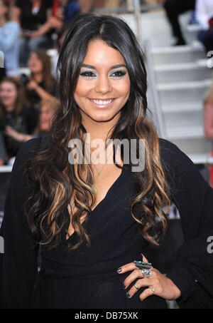 Vanessa Hudgens ' Pirates Of The Caribbean: On Stranger Tides Welt-Premiere im Disneyland Anaheim, Kalifornien - 07.05.11 statt Stockfoto