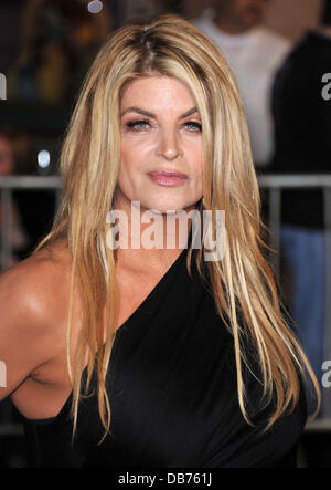 Kirstie Alley "Pirates Of The Caribbean: On Stranger Tides Welt-Premiere im Disneyland Anaheim, Kalifornien - 07.05.11 statt Stockfoto