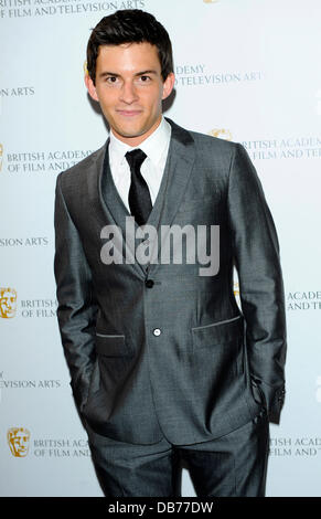 Jonathan Bailey The British Academy Television Craft Awards statt, bei der Brauerei - Ankünfte London, England - 08.05.11 Stockfoto