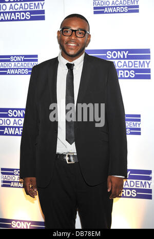 Gast Sony Radio Academy Awards statt im Grosvenor House - Ankünfte. London, England - 09.05.11 Stockfoto