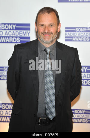 Gast Sony Radio Academy Awards statt im Grosvenor House - Ankünfte. London, England - 09.05.11 Stockfoto