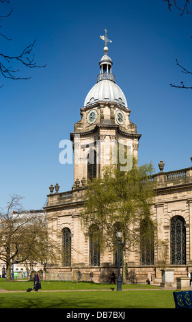 Großbritannien, England, Birmingham, St Philip es Cathedral Stockfoto