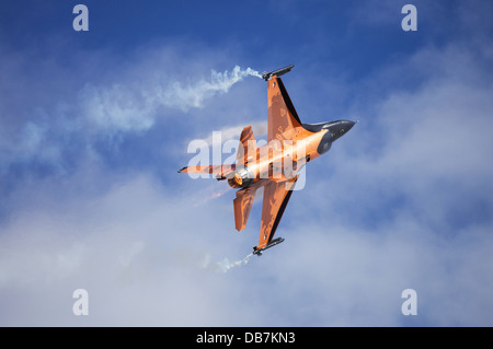 Flugzeuge im Jahr 2013 RIAT Royal International Air Tattoo in Fairford anzeigen Stockfoto