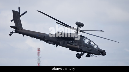 Flugzeuge im Jahr 2013 RIAT Royal International Air Tattoo in Fairford anzeigen Stockfoto