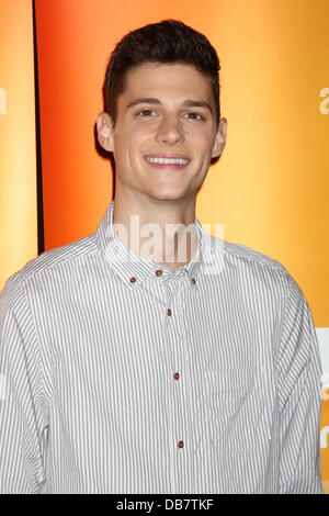 Ken Baumann Festmahl die Disney-ABC Television Group-Mai 2011-Presse in der ABC-Gebäude - Ankünfte Los Angeles, Kalifornien - 14.05.11 Stockfoto