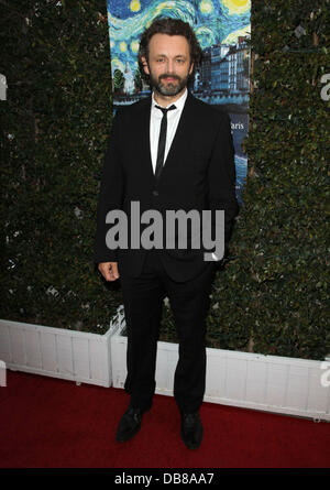 Michael Sheen Los Angeles, Premiere von "Midnight In Paris" anlässlich von AMPAS Samuel Goldwyn Theater - Ankünfte Los Angeles, Kalifornien - 18.05.11 Stockfoto