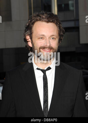 Michael Sheen Los Angeles, Premiere von "Midnight In Paris" anlässlich von AMPAS Samuel Goldwyn Theater - Ankünfte Los Angeles, Kalifornien - 18.05.11 Stockfoto