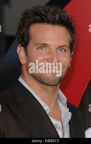 Bradley Cooper Los Angeles Premiere von "The Hangover Part II" abgehaltenen Graumans Chinese Theatre - Ankünfte Hollywood, Kalifornien - 19.05.11 Stockfoto