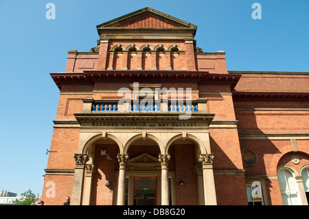 Salford Museum and Art Gallery, größere Manchester, UK Stockfoto