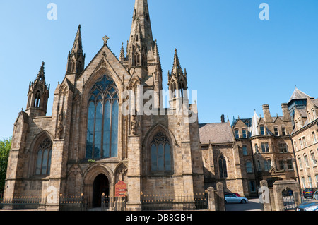 Salford Kathedrale, größere Manchester, UK Stockfoto