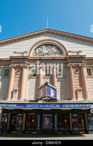 Opernhaus, Quay Street, Manchester, UK Stockfoto