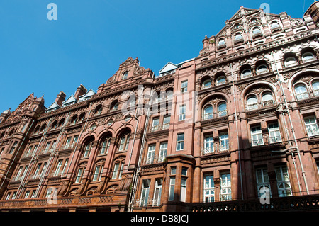 Midland Hotel, Peter Street, Manchester, UK Stockfoto