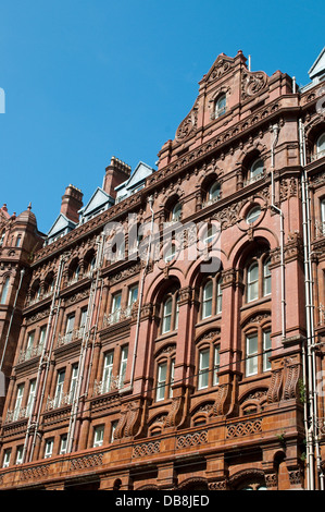 Midland Hotel, Peter Street, Manchester, UK Stockfoto