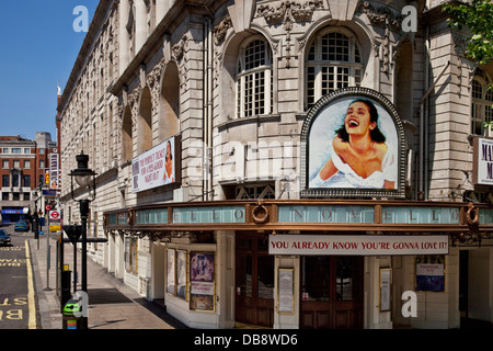 Novello Theatre, Aldwych, London, England Stockfoto