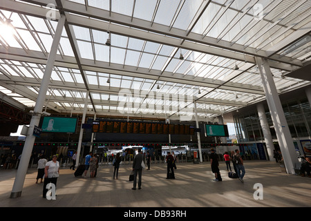 London Bridge Station Southwark England UK Stockfoto