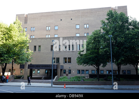 Southwark Crown Court London England UK Stockfoto