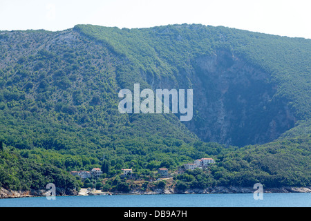 Merag, Insel Cres, Kvarner Bucht, Kroatien Stockfoto