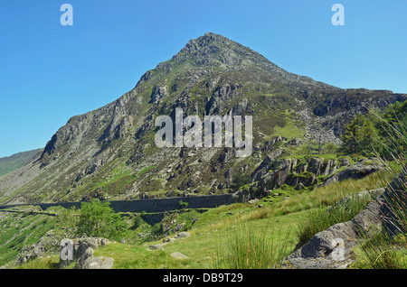 Stift yr Ole Wen Snowdonia North Wales UK Stockfoto