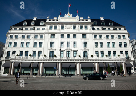 Hotel d ' Angleterre in Kopenhagen Stockfoto