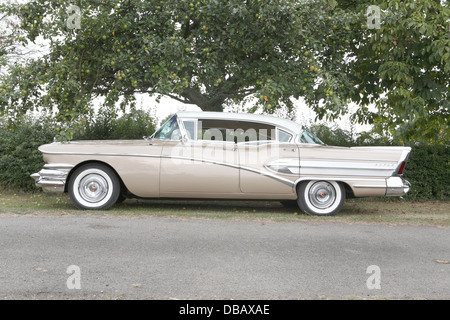 1958 Buick Super Stockfoto