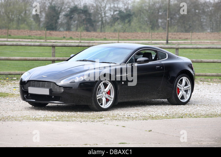 Aston Martin Stockfoto
