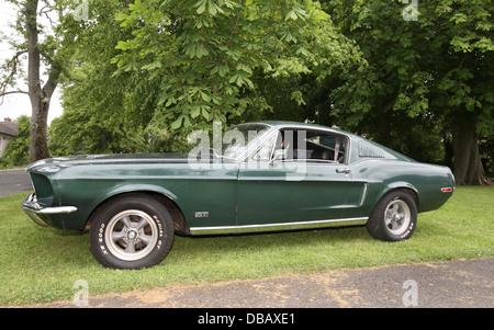 Ford Mustang Stockfoto