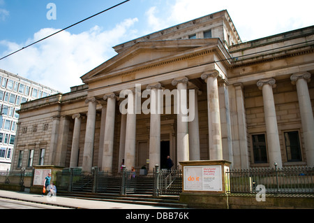 Manchester Art Gallery, Mosley Street, Manchester, UK Stockfoto