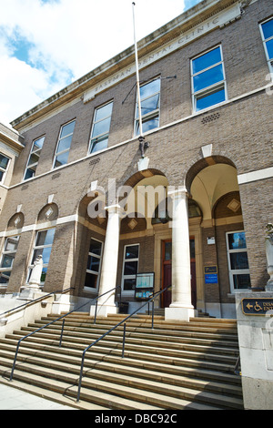 Eastman Dental Hospital & Institute of Dental Surgery Grays Inn Road London UK Stockfoto