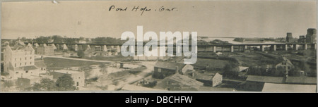 Port Hope, Ontario (HS85-10-18513) Stockfoto