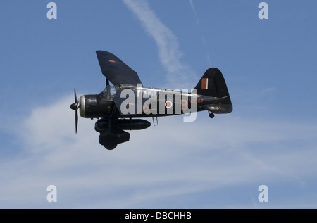 Westland Lysander Stockfoto