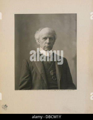 Die Honourable Sir Wilfrid Laurier Foto C (HS85-10-16873) Stockfoto