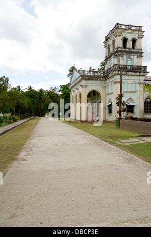 Kirche auf Bohol Island, Philippinen Stockfoto