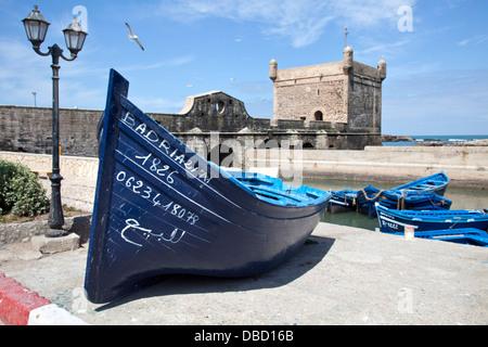 Essaouira Stockfoto